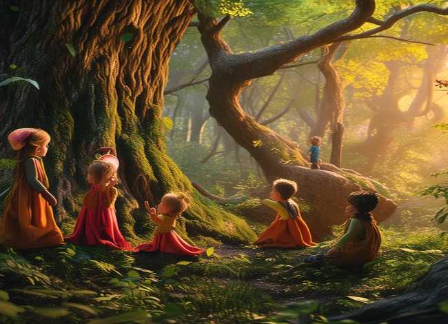 语音童话故事6-12岁(语音少儿故事) 语音童话故事6-12岁(语音少儿故事)