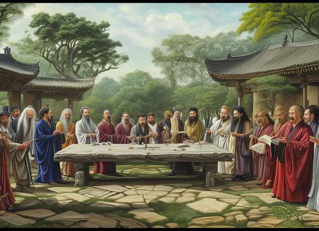 百家故事100讲；百家故事2015年6期