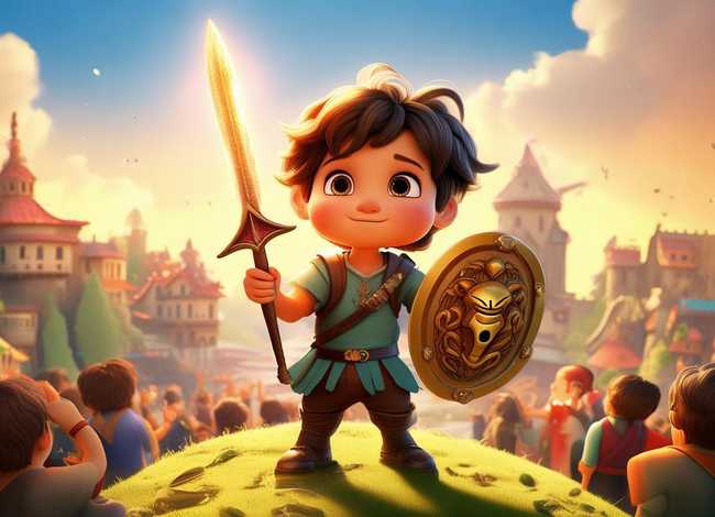 英雄故事小孩、适合孩子讲的英雄小故事 英雄故事小孩、适合孩子讲的英雄小故事