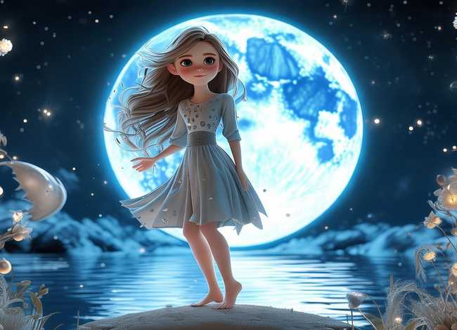 儿童版嫦娥的故事（少儿版嫦娥奔月故事）