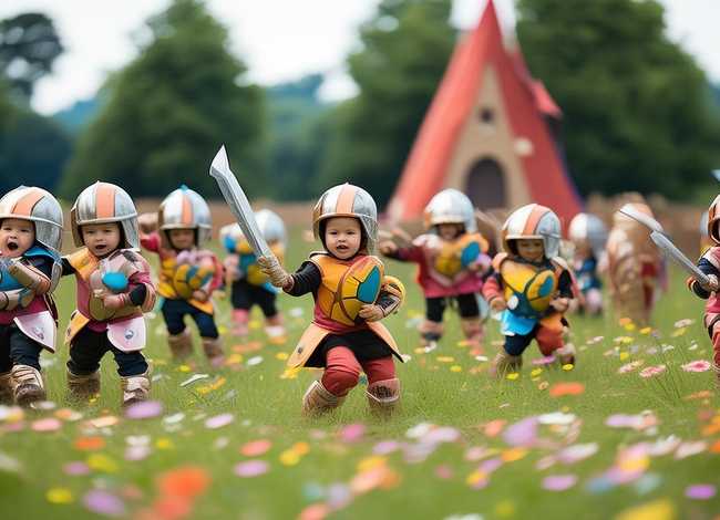 五岁儿童打仗故事,给幼儿园小朋友讲打仗故事 五岁儿童打仗故事,给幼儿园小朋友讲打仗故事