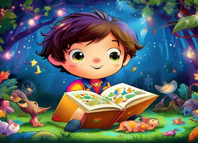 小孩儿故事大全、小孩儿故事大全文字版