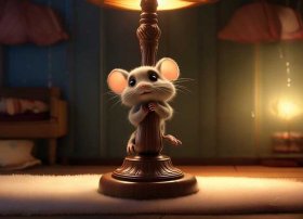 儿童睡前故事小老鼠上灯台 幼儿睡前故事小老鼠上灯台