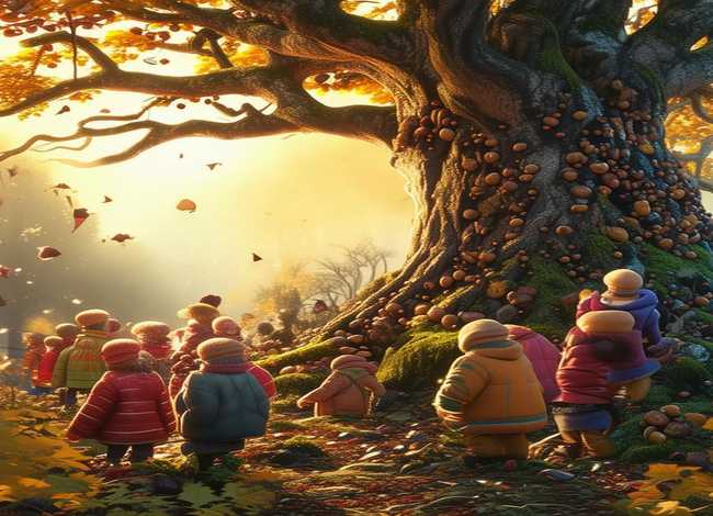 板栗的故事儿童;板栗的故事作文1000字 板栗的故事儿童;板栗的故事作文1000字