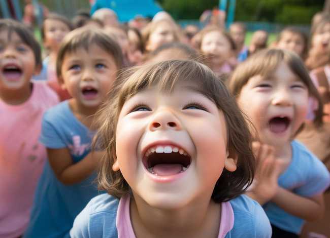 口水儿歌 - 幼儿园口水歌