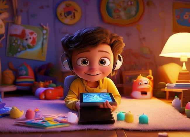 儿童语音故事下载（语音少儿故事在线收听）