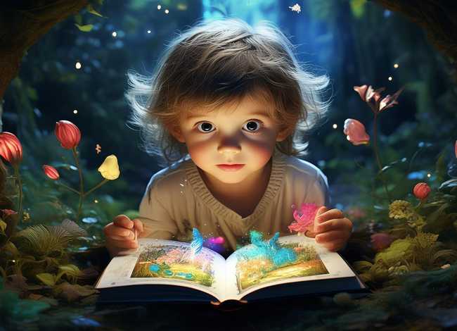 幼儿童话作品赏析、儿童童话作品分析