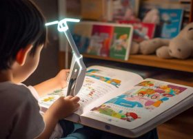 有道点读绘本 - 有道点读笔可以用来读绘本吗