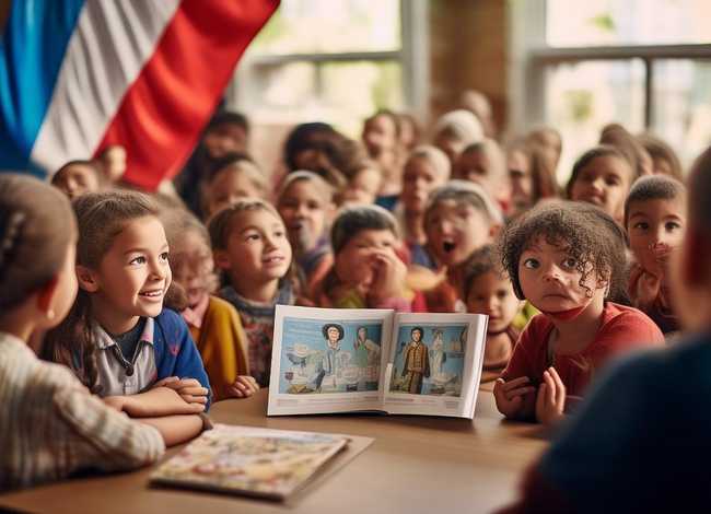 儿童纪念革命先烈故事一年级 - 革命先烈小故事一年级