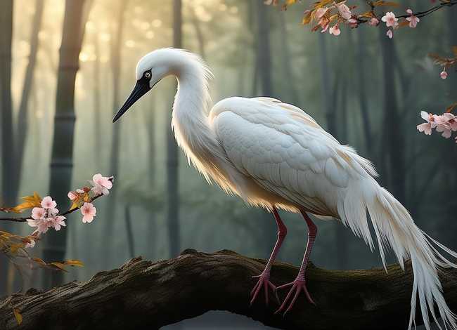 仙鹤故事民间传说,仙鹤故事民间传说是什么 仙鹤故事民间传说,仙鹤故事民间传说是什么