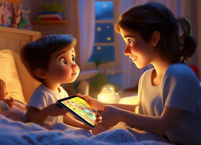 3-6岁儿童睡前听故事 - 3-6岁睡前故事在线听免费听