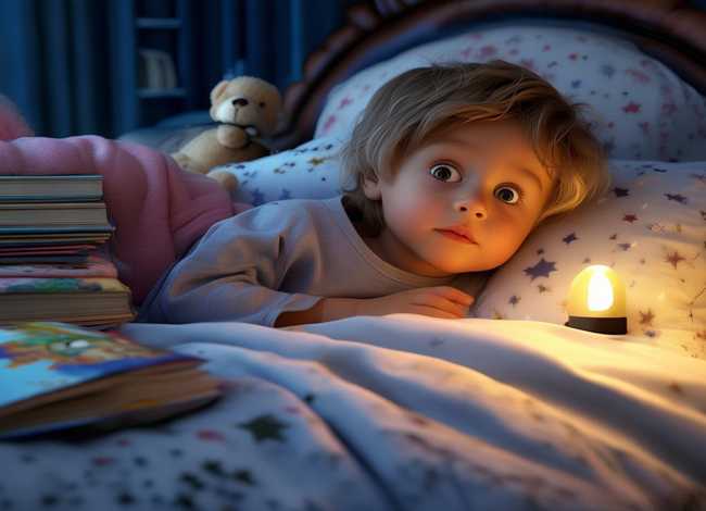 四岁专属睡前故事；四岁宝贝睡前故事