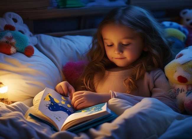 6-12岁儿童睡前哲理故事 6-12岁睡前故事文字版