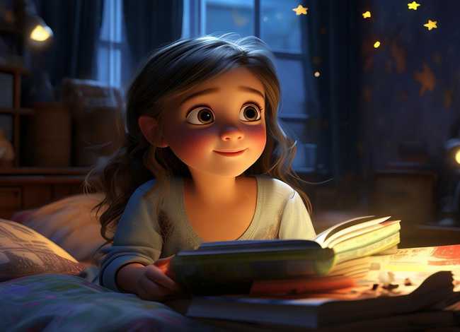 十岁儿童睡前故事励志故事（十岁孩子睡前故事励志故事）