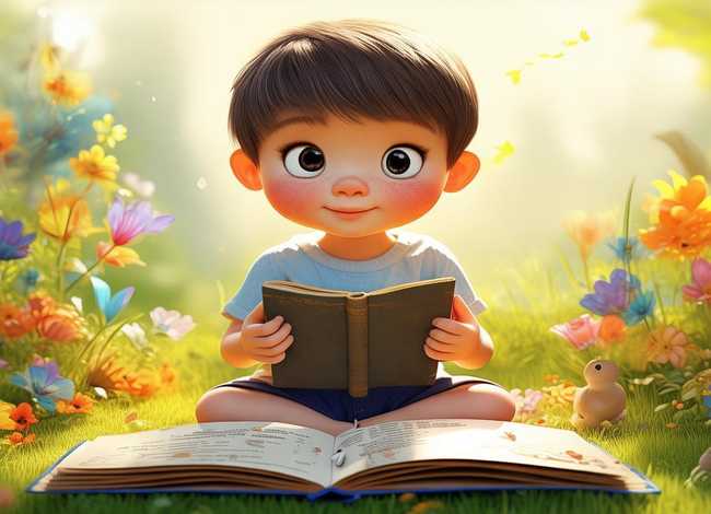 儿童最简单的故事书 最简单的少儿故事