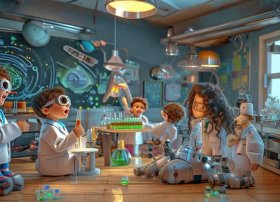 有哪些儿童故事关于科学发明的；一些有关科学发明的故事