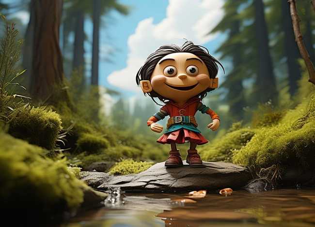 木偶奇遇记故事1 - 木偶奇遇记故事原文