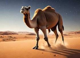 骆驼的故事文字版，骆驼的故事文字版简短