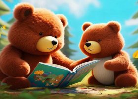 儿童故事熊大熊二全集 - 儿童讲熊大熊二故事视频
