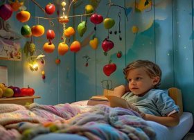 儿童睡前水果故事、水果 睡前故事