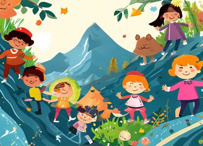 儿童逆商培养绘本12册（儿童逆商培养绘本12册电子版）