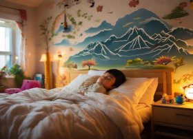 儿童床头朝哪个方向好 - 儿童床头朝哪个方向好旺财