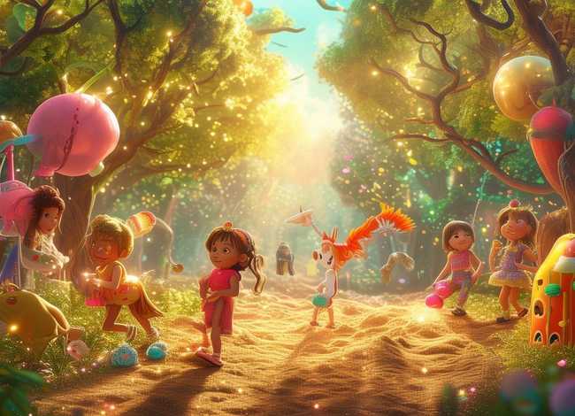 六岁儿童故事100篇简短、六岁故事大全