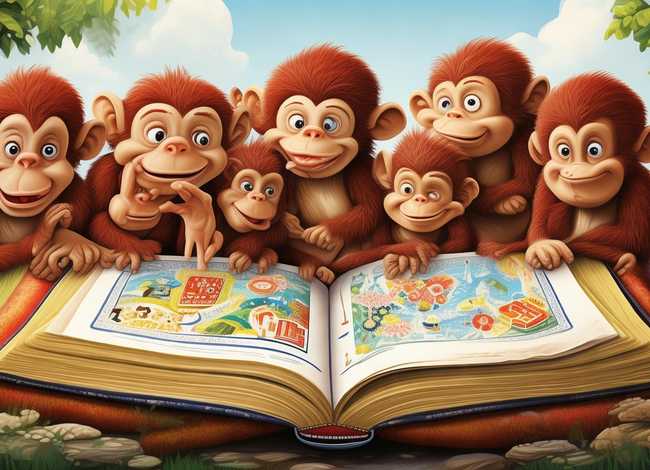 猴子故事大全简单 - 猴子故事大全简单易懂 猴子故事大全简单 - 猴子故事大全简单易懂