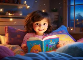 正能量儿童故事睡前，正能量幼儿故事