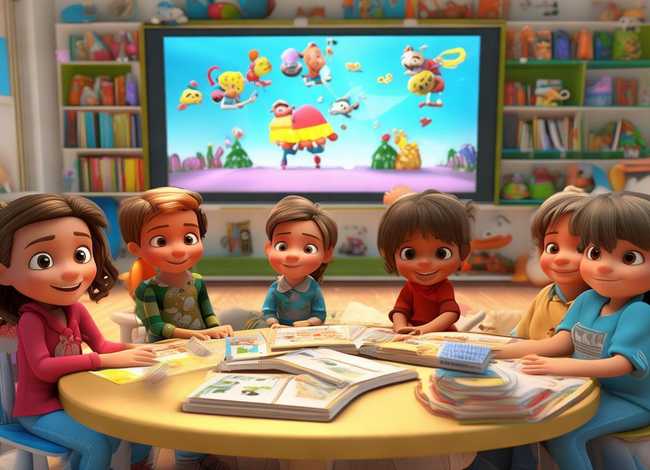 幼儿教育儿童故事大全视频；幼儿园幼儿教育幼儿故事大全