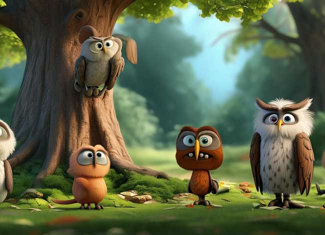 儿童寓言故事有哪些 - 儿童寓言典故 儿童寓言故事有哪些 - 儿童寓言典故