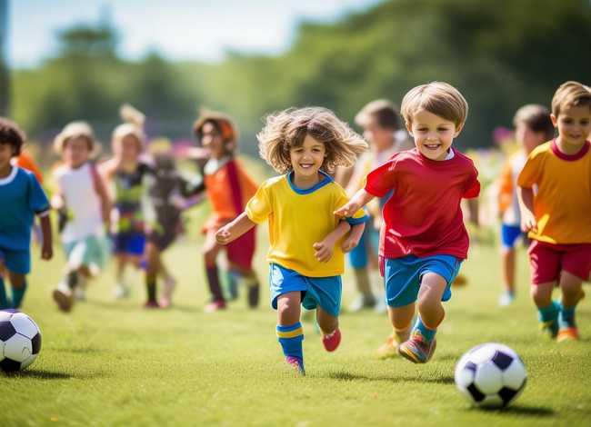 幼儿足球故事范文、幼儿足球故事范文简短