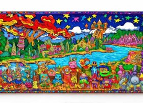 幼儿故事手抄报、幼儿故事手抄报模板