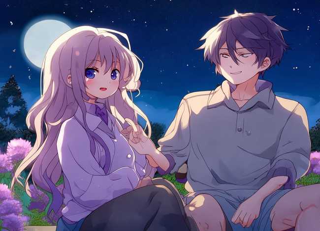 紫悦和阿坤的故事；紫悦和阿坤的故事简介