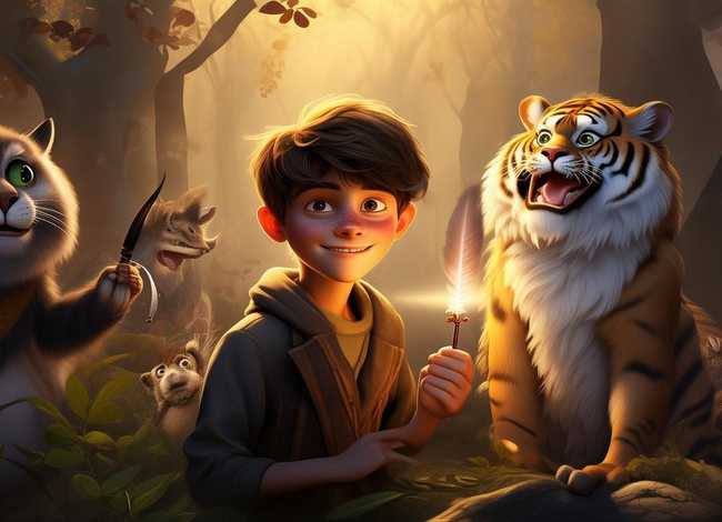 儿童神笔马良故事演讲 - 神笔马良故事演讲稿 儿童神笔马良故事演讲 - 神笔马良故事演讲稿