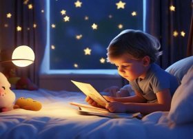 晚间儿童睡前故事、幼儿晚间睡前故事