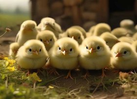 小鸡仔故事（小鸡仔的故事）