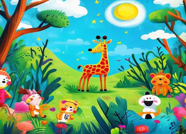 4-6岁儿童绘本阅读；4-6岁幼儿阅读的绘本