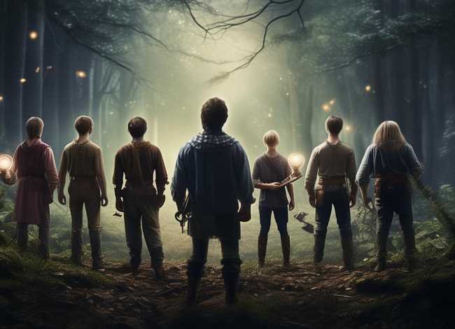 七兄弟故事内容；七兄弟的故事内容简介50字