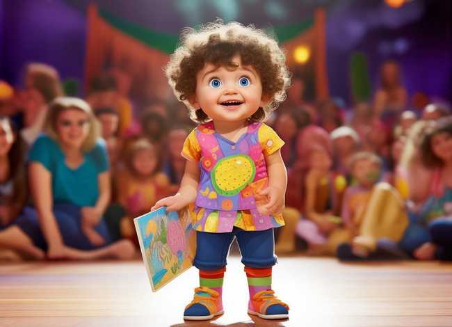 5岁儿童上台讲故事(适合5岁孩子上台讲的故事) 5岁儿童上台讲故事(适合5岁孩子上台讲的故事)