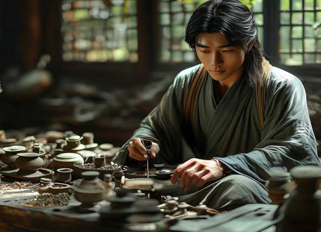 陆羽的故事主人公是谁 陆羽的故事里的主人公陆羽是什么 陆羽的故事主人公是谁 陆羽的故事里的主人公陆羽是什么