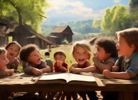 农村小孩的故事全集（农村小孩的故事全集免费听）