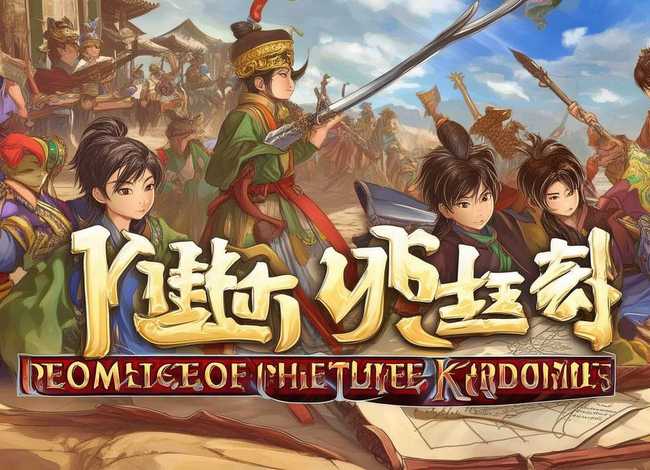 少儿版三国演义故事 少儿版三国演义故事大全动画片