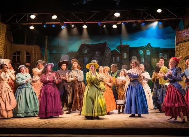 谁怕谁故事表演视频（谁怕谁故事表演视频大全）