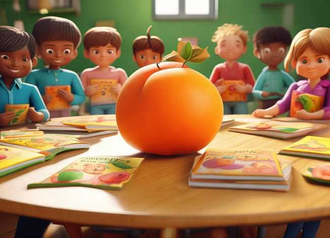 关于桃子的绘本 - 关于桃子的绘本教案