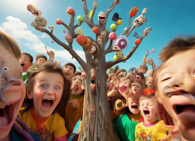 好笑的故事笑话儿童（特别好笑的笑话故事）