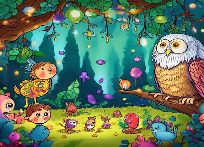 听儿童故事大全100篇，听儿童故事大全100首