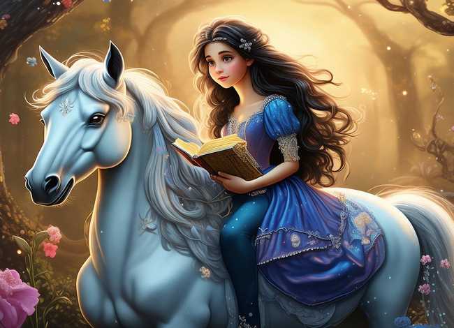 公主儿童故事大全 公主少儿故事大全