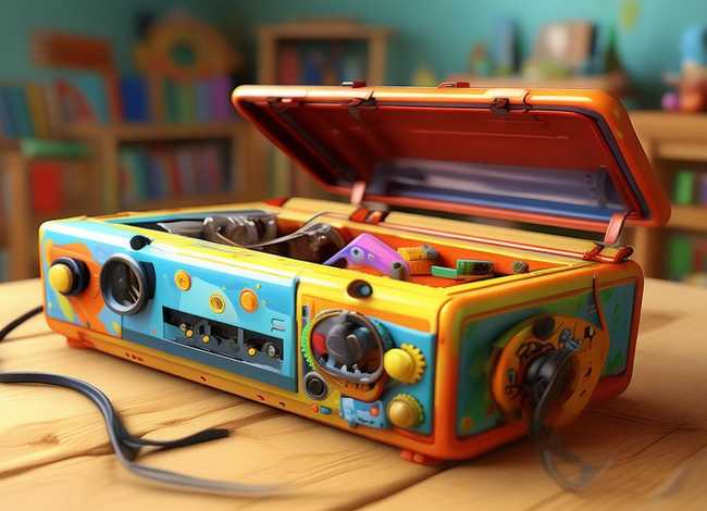 儿童故事机随身听拆卸教程,随身听的故事 儿童故事机随身听拆卸教程,随身听的故事