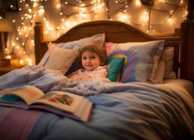 睡觉故事小孩 - 小孩睡觉的故事大全